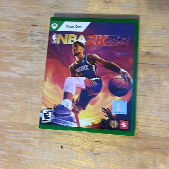 2K23 video game Xbox - Picture 1 of 3